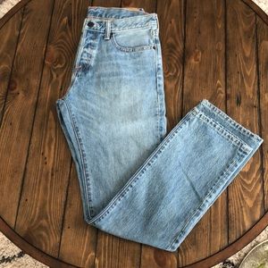 Old school Anf denim